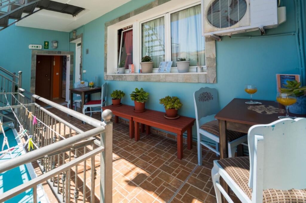 Terrace
