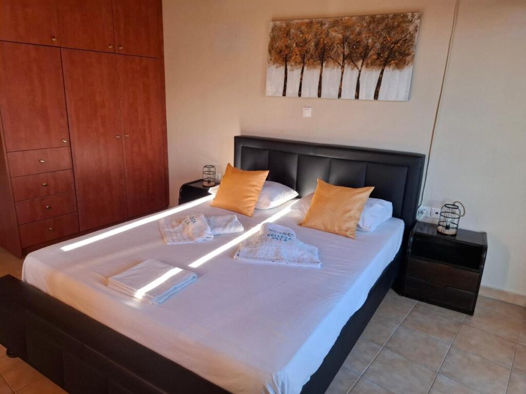 Double bedroom