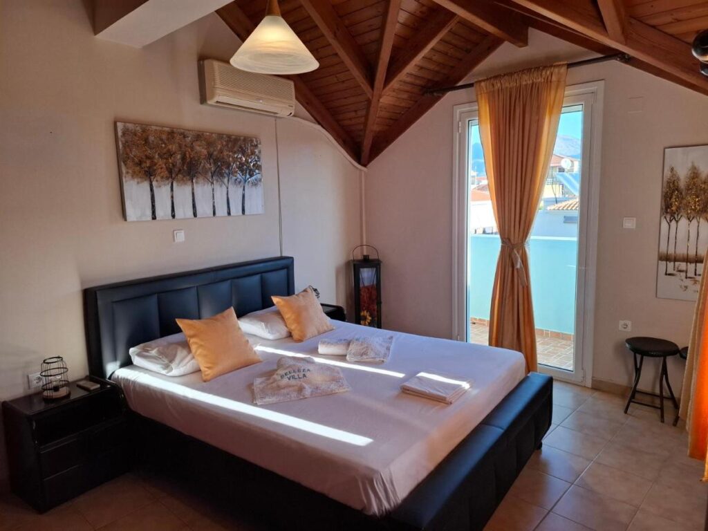 Double bedroom